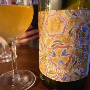 Grange Bara Blanc - Force Boisson - Daniel Sage & Jordi Torgue 