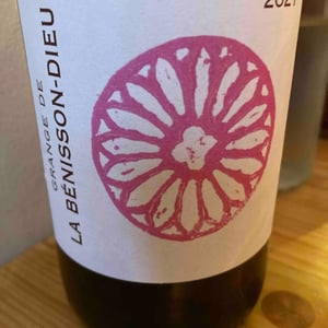 Grange De La Bénisson-Dieu Grenache - Domaine de La Bénisson-Dieu - regis-et-aude-reine-anouil