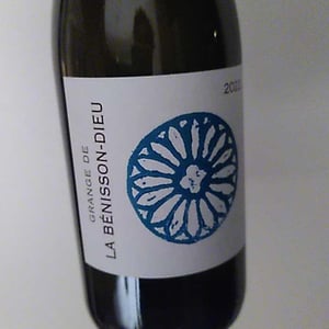 Grange De La Bénisson-Dieu Grenache - Domaine de La Bénisson-Dieu - Régis et Aude-Reine Anouil 