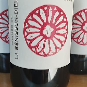 Grange de La Bénisson-Dieu Rosé - Domaine de La Bénisson-Dieu - regis-et-aude-reine-anouil -2022