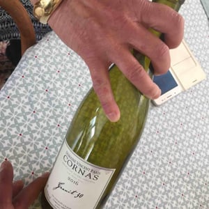 Granit 30 - Vincent Paris - vincent-paris