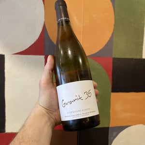 Granit 35 - Domaine La Vigne Mouton - margaux-calland-valentin-richoux