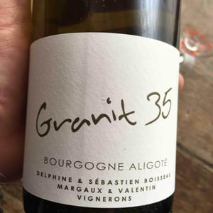 Granit 35 - Domaine La Vigne Mouton - margaux-calland-valentin-richoux