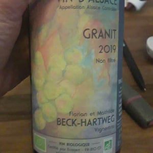 Granit - Florian & Mathilde Beck-Hartweg - florian-mathilde-beck-hartweg