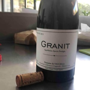 Granit - Domaine Vaccelli - nathalie-gerard-courreges