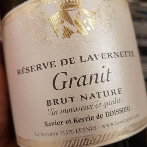 Granit - Château de Lavernette - xavier-kerrie-de-boissieu -2018