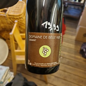 Domaine de Bellevue - Jérôme Bretaudeau - Granit