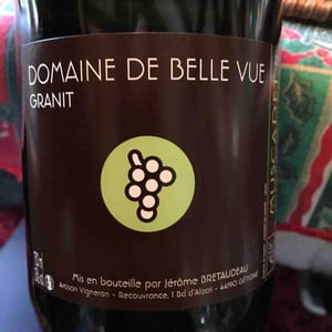 Granit - Domaine de Bellevue - jerome-bretaudeau