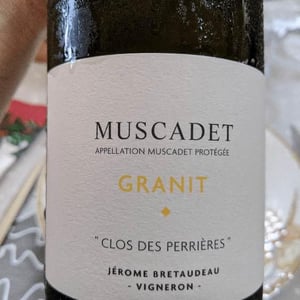 Domaine de Bellevue - Jérôme Bretaudeau - Granit