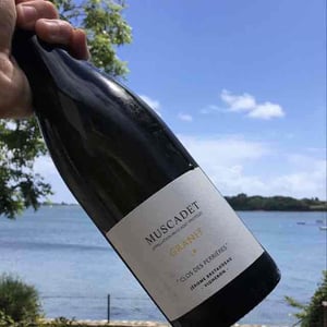 Granit - Domaine de Bellevue - jerome-bretaudeau