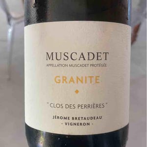 Granit - Domaine de Bellevue - Jérôme Bretaudeau 