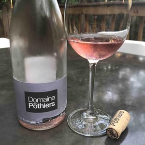 Granit Rose - Domaine des Pothiers - Denise, Georges & Romain Paire 