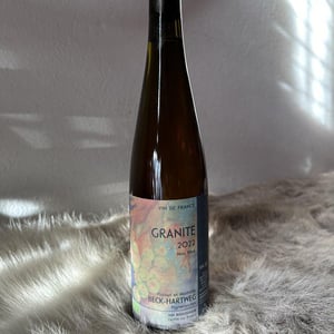 Granit - Florian & Mathilde Beck-Hartweg - florian-mathilde-beck-hartweg