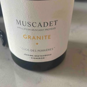 Domaine de Bellevue - Jérôme Bretaudeau - Granit