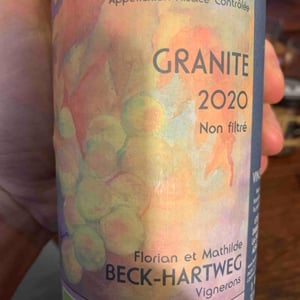 Granit - Florian & Mathilde Beck-Hartweg - Florian & Mathilde Beck-Hartweg 