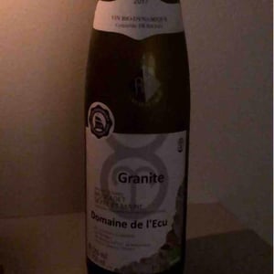 Domaine de L'Ecu - Claire & Fred NIGER - Granite
