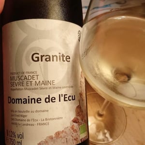 Domaine de L'Ecu - Claire & Fred NIGER - Granite