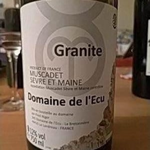 Domaine de L'Ecu - Claire & Fred NIGER - Granite