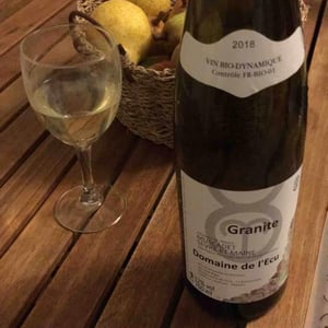 Domaine de L'Ecu - Claire & Fred NIGER - Granite