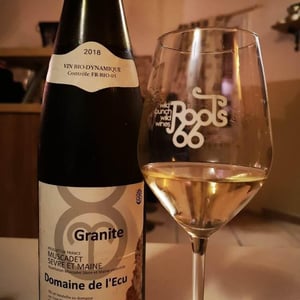 Domaine de L'Ecu - Claire & Fred NIGER - Granite