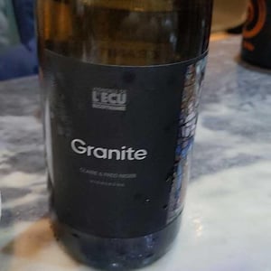 Granite (New Label 2022) - Domaine de L'Ecu - claire-fred-niger
