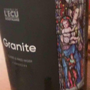 Granite (New Label 2022) - Domaine de L'Ecu - Claire & Fred NIGER 