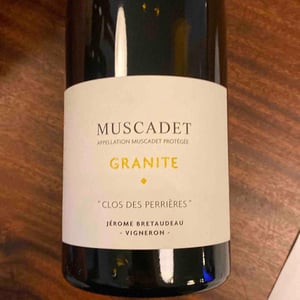 Granit - Domaine de Bellevue - jerome-bretaudeau