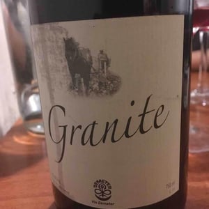 Michel Guignier - Michel Guignier - Granite
