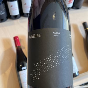 Pinot Noir Granite - Domaine Achillée - jean-pierre-dietrich