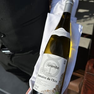 Granite (New Label 2022) - Domaine de L'Ecu - claire-fred-niger