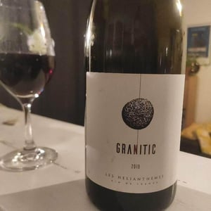 Granitic - Domaine des Hélianthèmes - Olivier Contion 