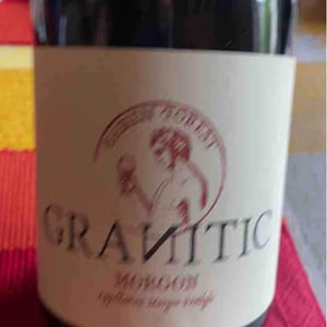 Granitic - Fabien Forest - Fabien Forest 