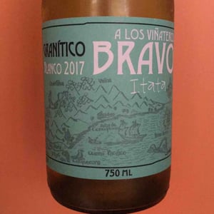 Granitico Blanco 2017