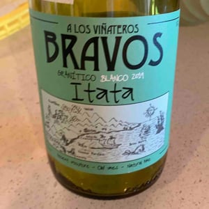Granitico Blanco - A Los Viñateros Bravos / Onda Brava - leonardo-erazo