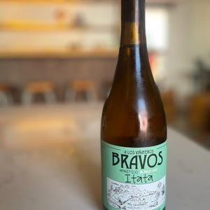 Granitico Blanco - A Los Viñateros Bravos / Onda Brava - leonardo-erazo