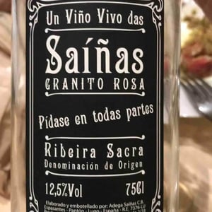 Granito Rosa - Adega Saiñas - adega-sainas