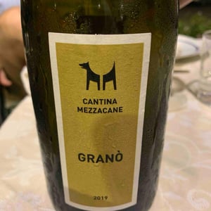 Granò - Cantina Mezzacane - Eugenio Barbieri, Caterina e Andrea Vistarini 