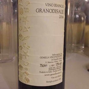 Granodisale - Gonella Vini - Giulia Rosa Lidia Gonella & Davide Vanni 
