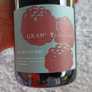 GRAN'Tonillières - Mas Foulaquier - pierre-jequier-blandine-chauchat