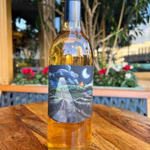 Grape Abduction Company Orange - Gönc Winery / Grape Adbuction - peter-gonc