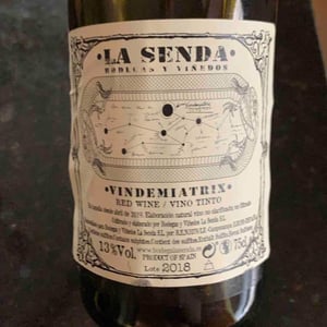 Vindemiatrix - Bodegas y Viñedos La Senda - diego-losada-alvarez