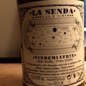 Bodegas y Viñedos La Senda - Diego Losada Álvarez - Vindemiatrix
