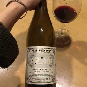 Vindemiatrix - Bodegas y Viñedos La Senda - diego-losada-alvarez
