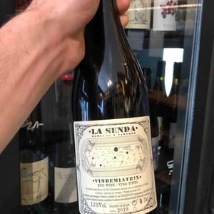 Vindemiatrix - Bodegas y Viñedos La Senda - diego-losada-alvarez