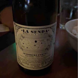 Vindemiatrix - Bodegas y Viñedos La Senda - diego-losada-alvarez