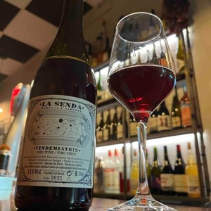 Vindemiatrix - Bodegas y Viñedos La Senda - Diego Losada Álvarez 