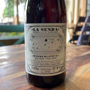 Vindemiatrix - Bodegas y Viñedos La Senda - diego-losada-alvarez