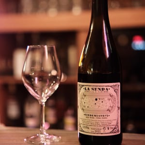 Vindemiatrix - Bodegas y Viñedos La Senda - diego-losada-alvarez