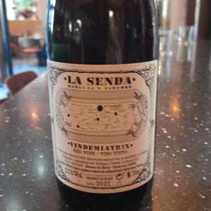 Vindemiatrix - Bodegas y Viñedos La Senda - Diego Losada Álvarez 