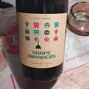 Mas del Périé - Fabien Jouves - Grape Invaders